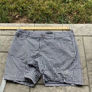 Blokecore gorpcore nostalgia earthy artisanal Lee Black Shorts for Women sz 16